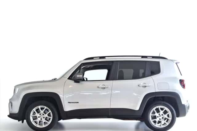 Jeep Renegade (2021) thumbnail 5