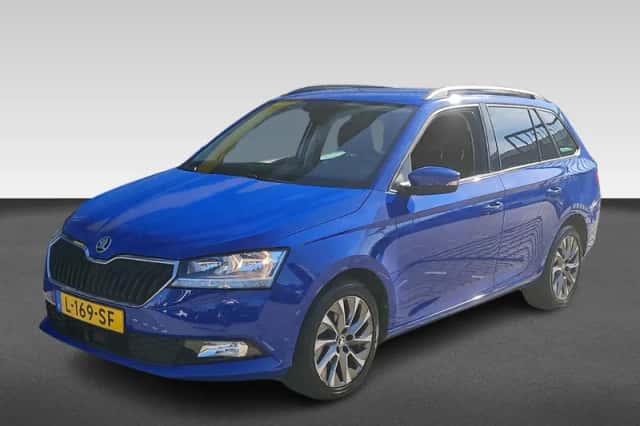 Škoda Fabia (2021) thumbnail 1
