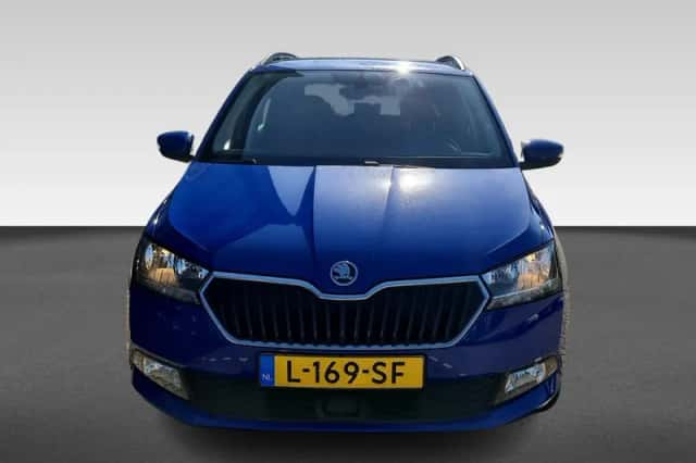 Škoda Fabia (2021) thumbnail 2