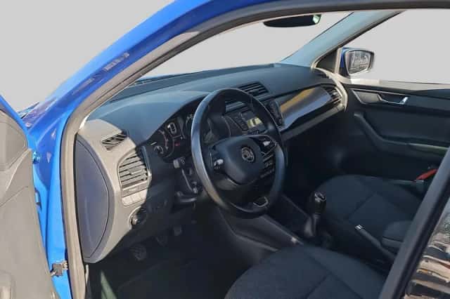 Škoda Fabia (2021) thumbnail 3