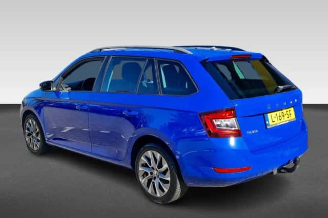 Škoda Fabia (2021) thumbnail 4