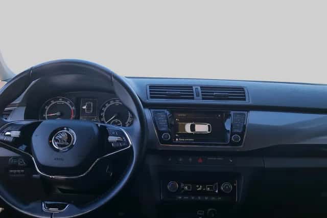 Škoda Fabia (2021) thumbnail 5