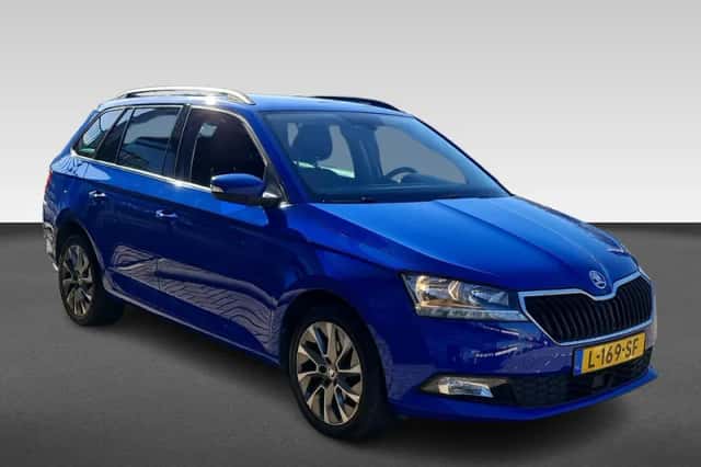 Škoda Fabia (2021) thumbnail 6