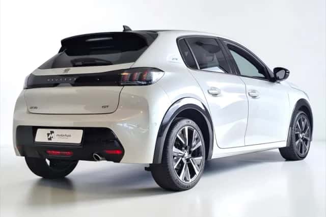 Peugeot 208 (2022) thumbnail 3