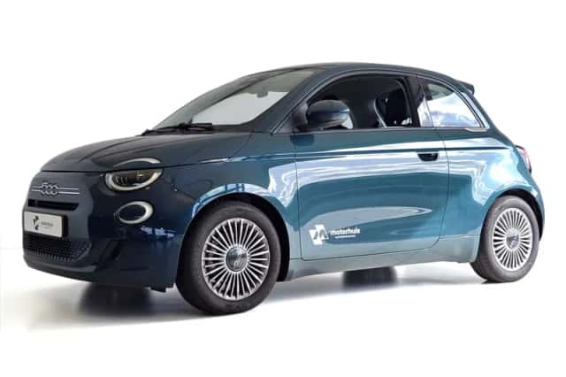 Fiat 500 (2026) thumbnail 1