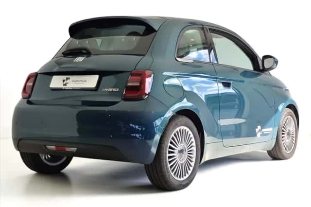 Fiat 500 (2026) thumbnail 2