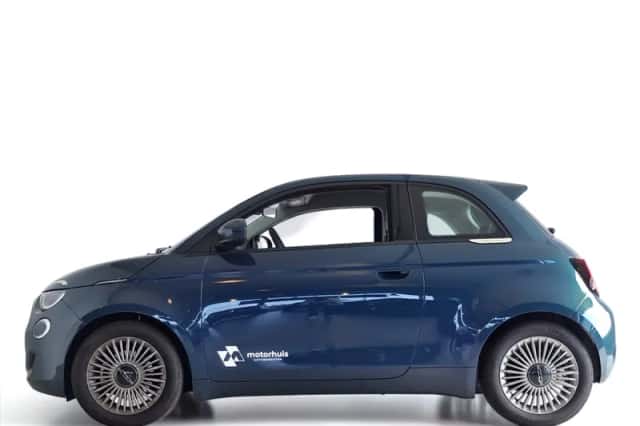 Fiat 500 (2026) thumbnail 5