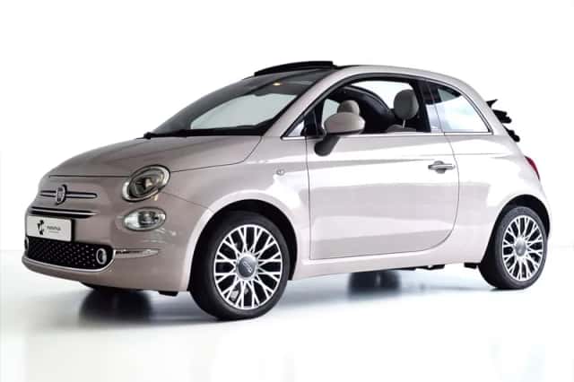 Fiat 500C (2020) thumbnail 1