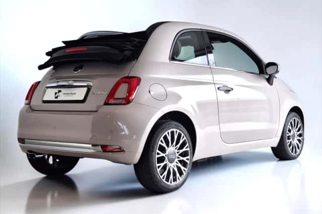 Fiat 500C (2020) thumbnail 2
