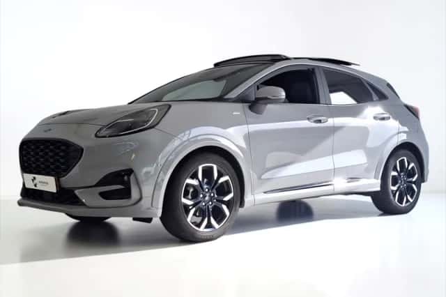 Ford Puma (2020) thumbnail 1