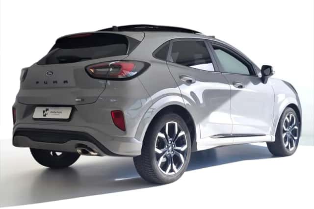 Ford Puma (2020) thumbnail 2