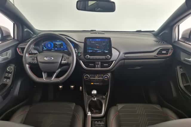 Ford Puma (2020) thumbnail 4