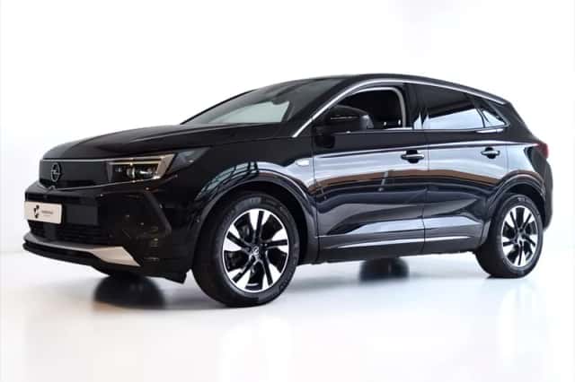 Opel Grandland (2022) thumbnail 1