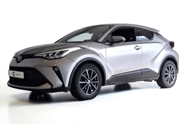 Toyota C-HR (2020) thumbnail 1