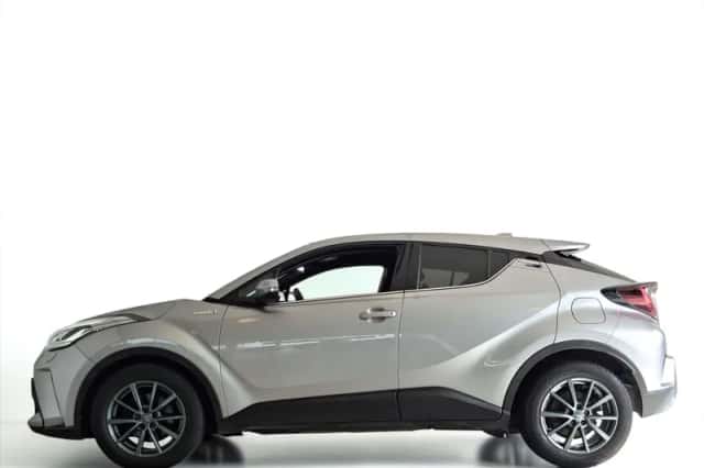 Toyota C-HR (2020) thumbnail 5