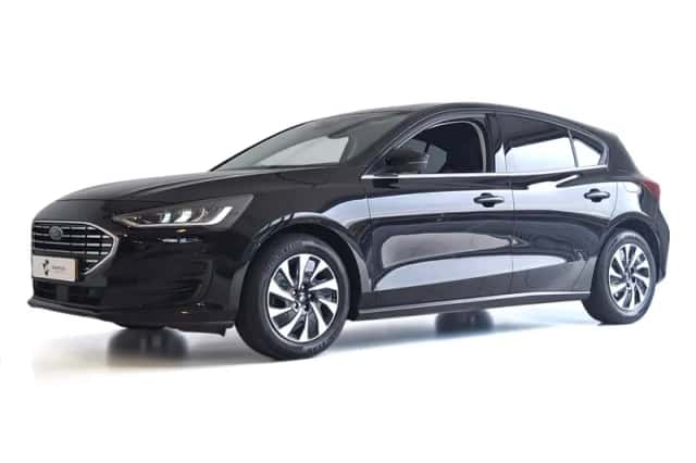 Ford Focus (2022) thumbnail 1