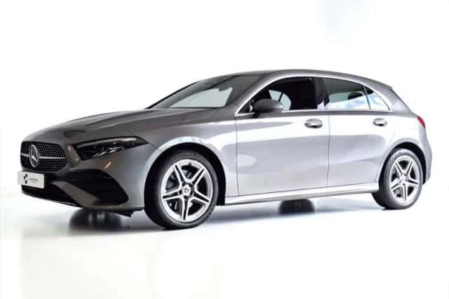 Mercedes-Benz A-Klasse (2023) thumbnail 1