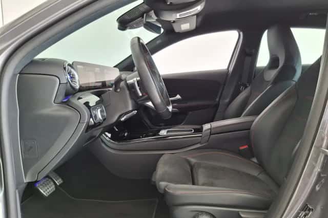 Mercedes-Benz A-Klasse (2023) thumbnail 3