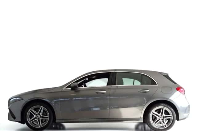 Mercedes-Benz A-Klasse (2023) thumbnail 5