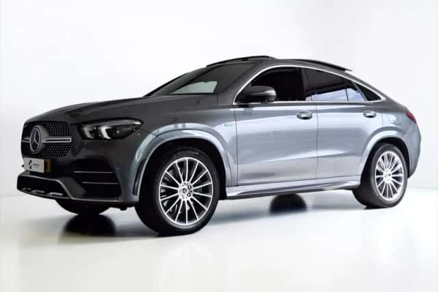 Mercedes-Benz GLE-Klasse (2021) thumbnail 1