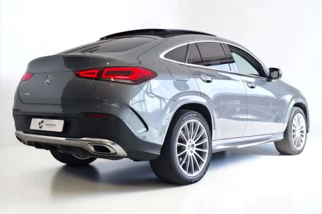 Mercedes-Benz GLE-Klasse (2021) thumbnail 2