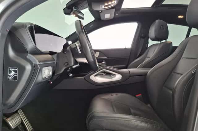 Mercedes-Benz GLE-Klasse (2021) thumbnail 3