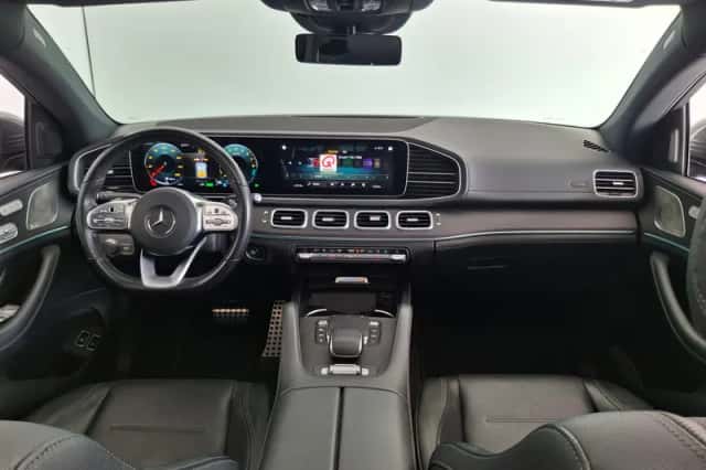 Mercedes-Benz GLE-Klasse (2021) thumbnail 4