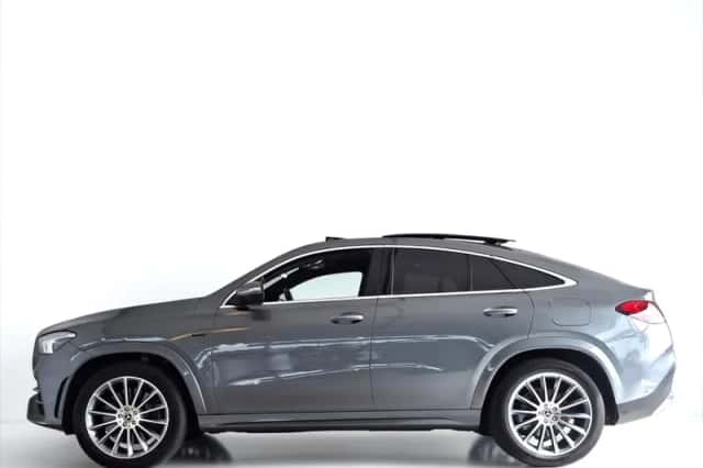 Mercedes-Benz GLE-Klasse (2021) thumbnail 5