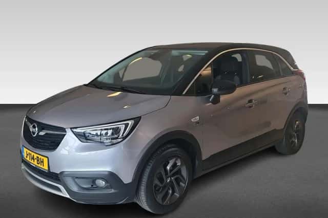 Opel Crossland X (2020) thumbnail 1