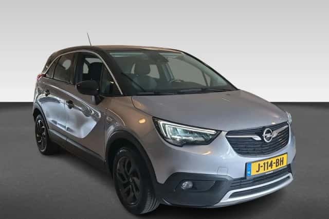 Opel Crossland X (2020) thumbnail 3