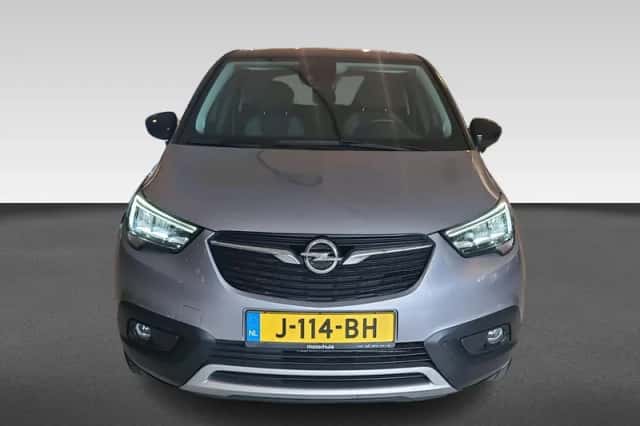 Opel Crossland X (2020) thumbnail 4