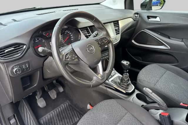 Opel Crossland (2021) thumbnail 5