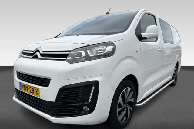 Citroën Jumpy (2019) thumbnail 1