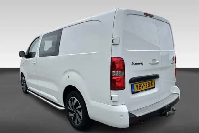 Citroën Jumpy (2019) thumbnail 3