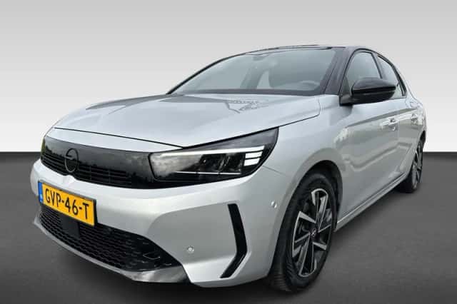 Opel Corsa (2024) thumbnail 1