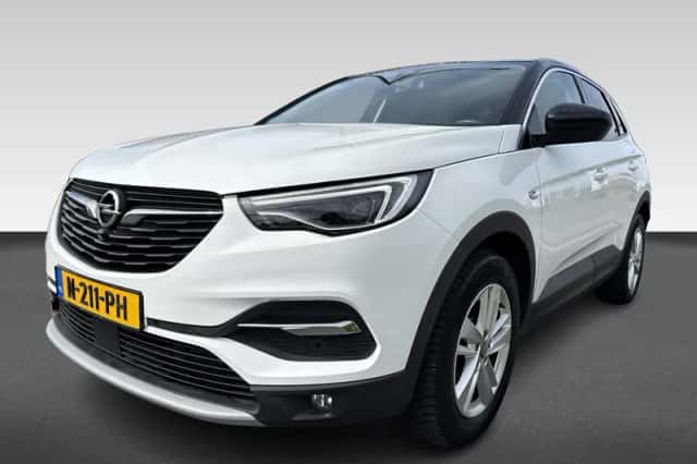 Opel Grandland (2021) thumbnail 1