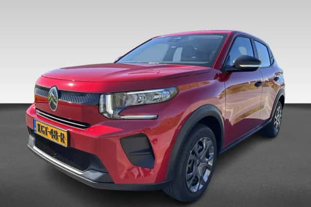 Citroën ë-C3 (2026) thumbnail 1