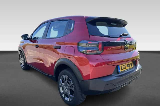 Citroën ë-C3 (2026) thumbnail 4