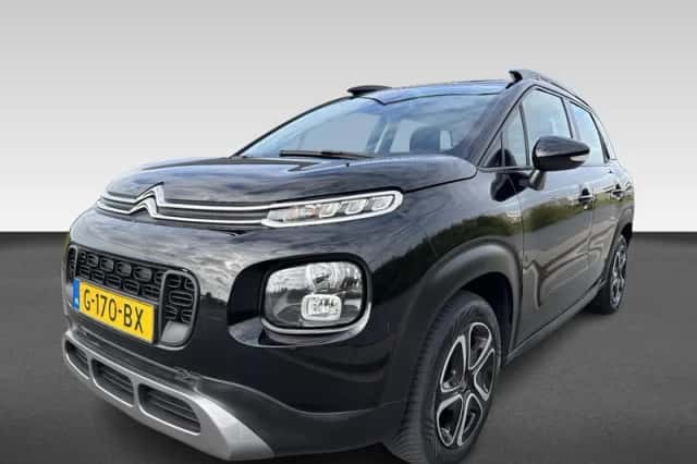 Citroën C3 Aircross (2019) thumbnail 1