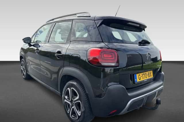 Citroën C3 Aircross (2019) thumbnail 4
