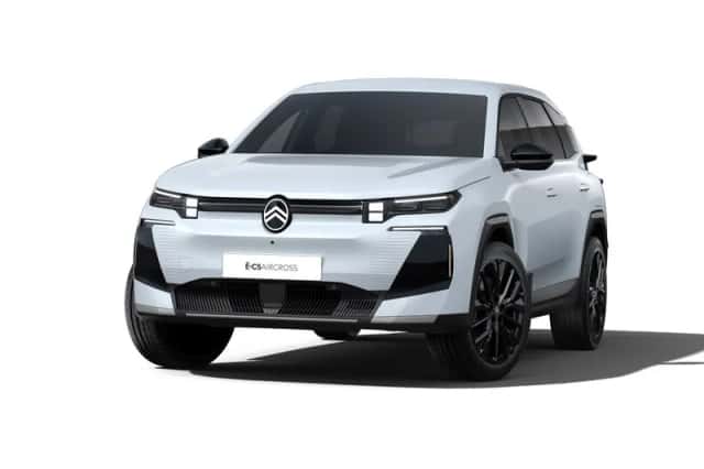 Citroën C5 Aircross (2026) thumbnail 1