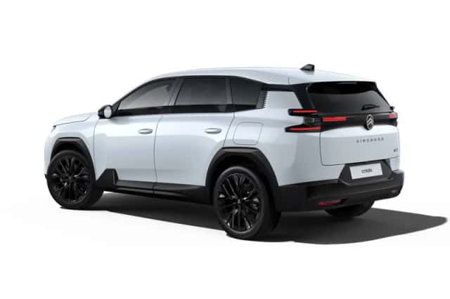 Citroën C5 Aircross (2026) thumbnail 3