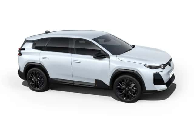 Citroën C5 Aircross (2026) thumbnail 4