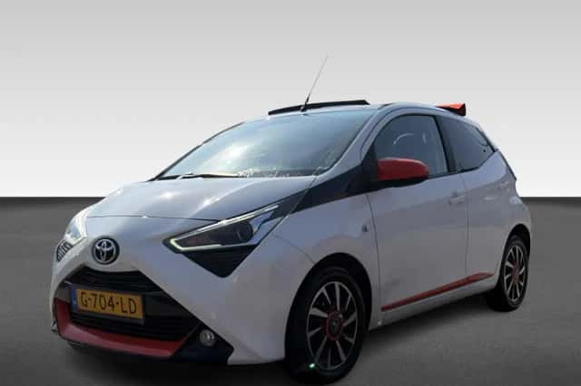 Toyota Aygo (2019) thumbnail 1
