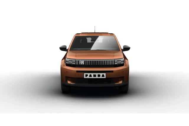 Fiat Grande Panda (2026) thumbnail 1