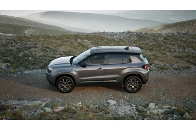 Jeep Avenger (2026) thumbnail 3