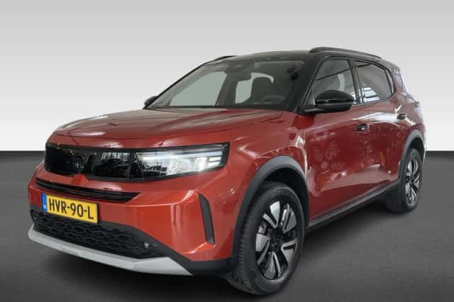 Opel Frontera (2026) thumbnail 1