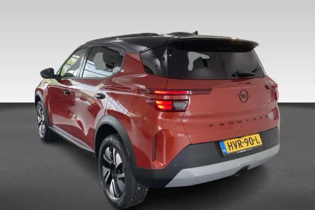 Opel Frontera (2026) thumbnail 3