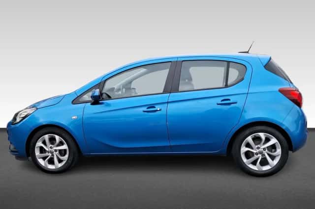 Opel Corsa (2016) thumbnail 2
