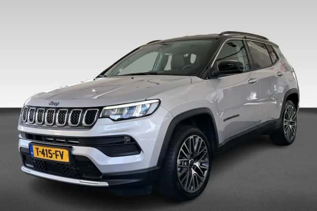Jeep Compass (2023) thumbnail 1